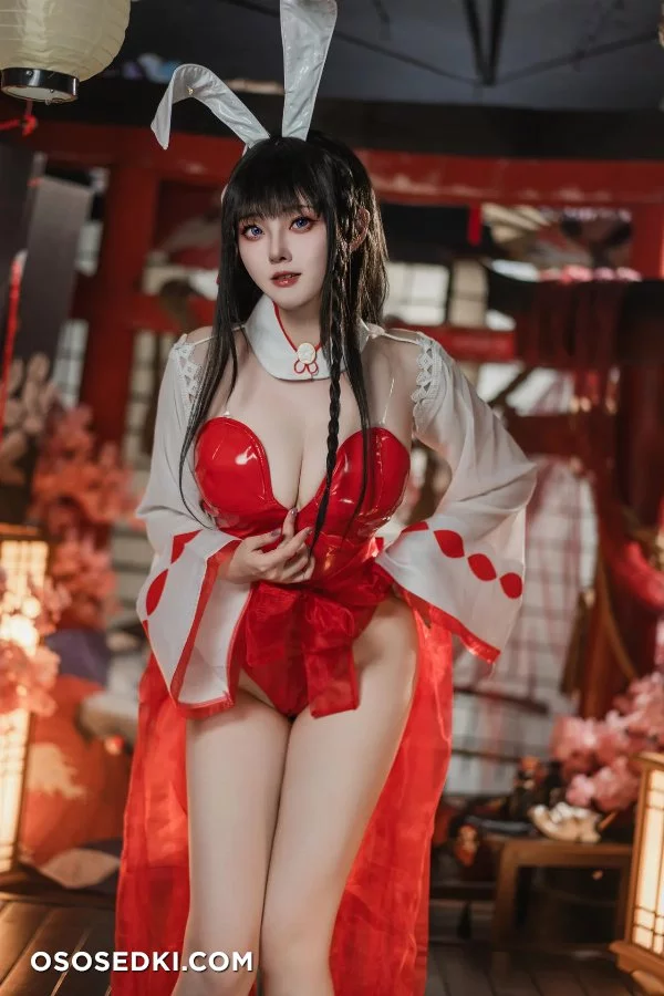 Xia Xia Zi  Natsuko - Daisen - Azur Lane - 3