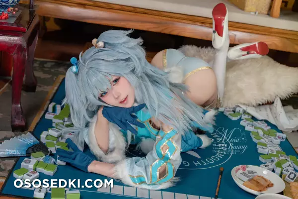 黏黏团子兔 - 妙手回春-芙洛伦 1441 - 5