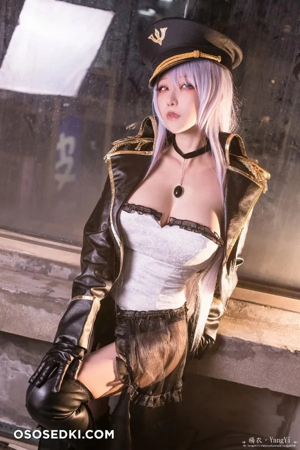 Yangyi - Neon Nikaidou  Black Lobelia - 4
