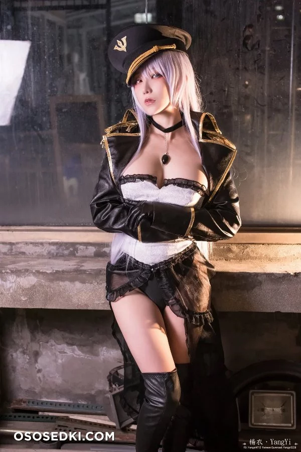 Yangyi - Neon Nikaidou  Black Lobelia - 5