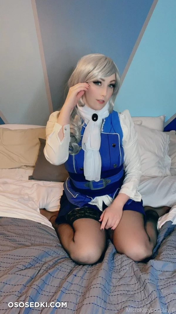 Micro Kitty - Willow Schnee - Rwby - 1