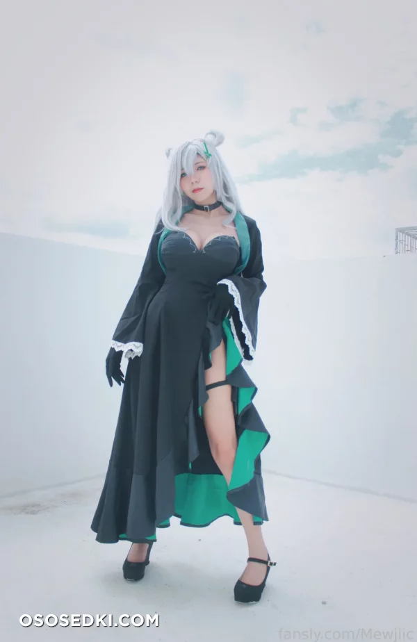Lmusicl  Mewjiic - Shiroko Sunaookami - Blue Archive - 1
