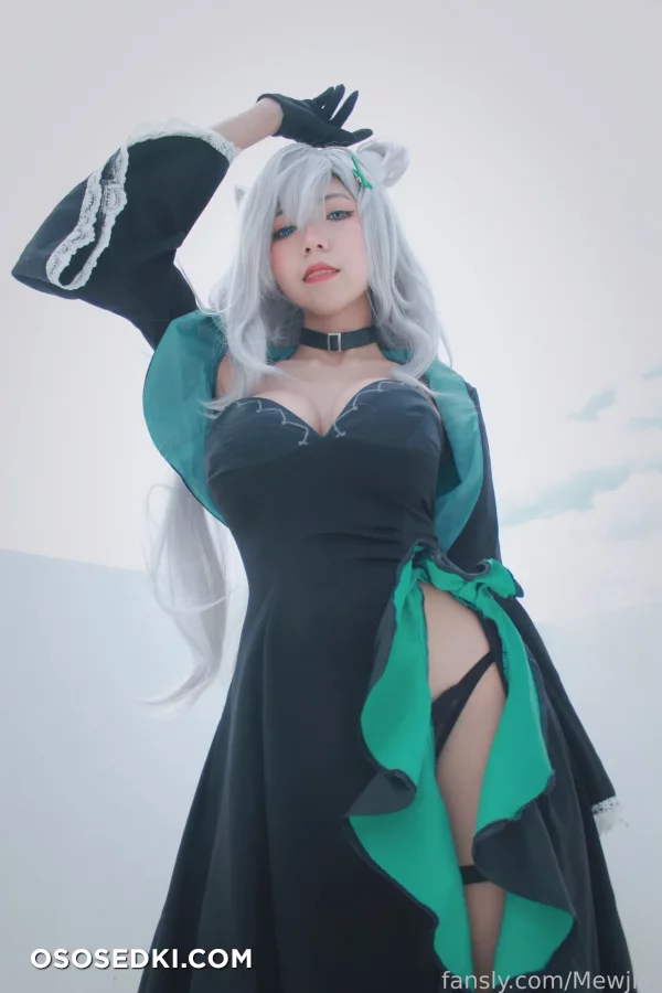 Lmusicl  Mewjiic - Shiroko Sunaookami - Blue Archive - 2