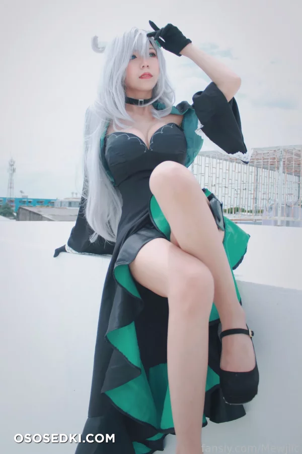 Lmusicl  Mewjiic - Shiroko Sunaookami - Blue Archive - 5