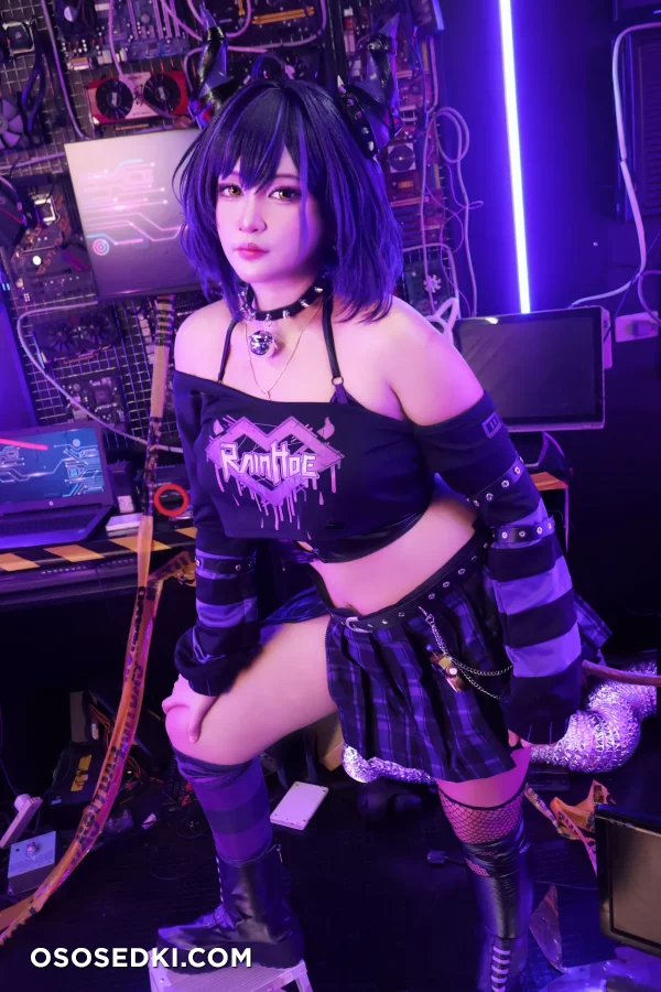 Yuusachii - Rainhoe - 3