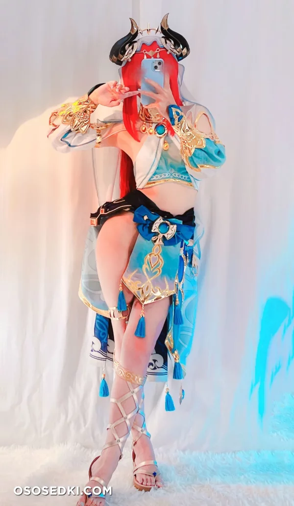 Ayame - Nilou - Genshin Impact - 2