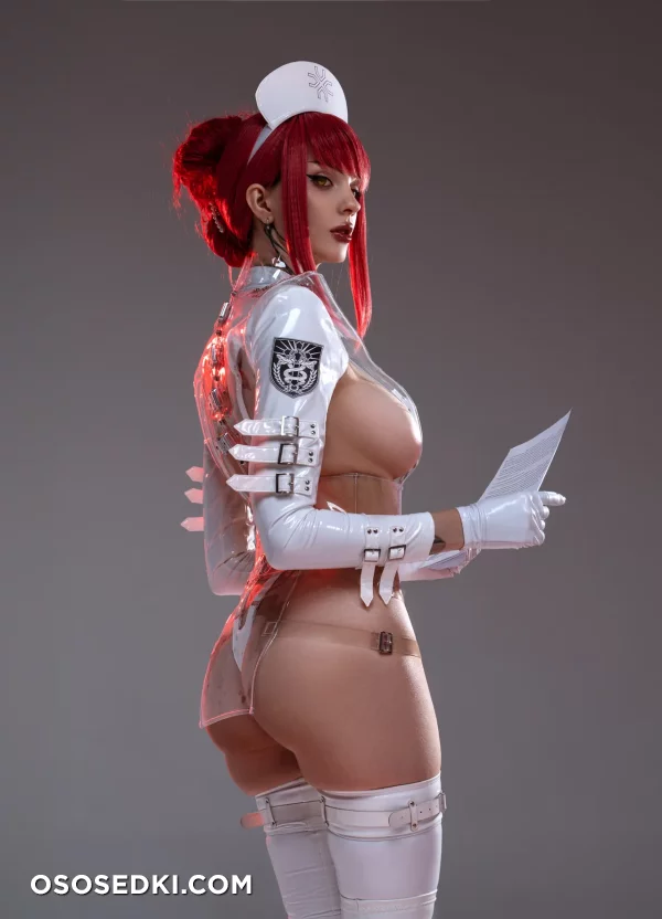 Alin Ma  Xenon - Makima - Chainsaw Man - 4