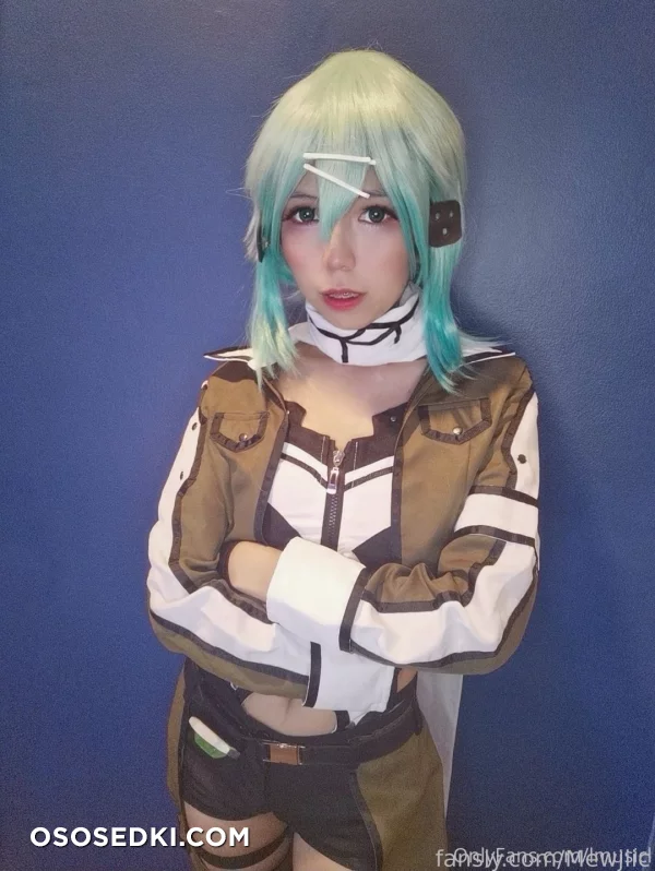 Lmusicl  Mewjiic - Shino Asada  Sinon - Sword Art Online - 1