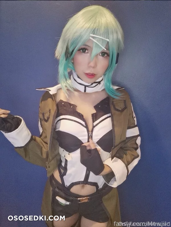 Lmusicl  Mewjiic - Shino Asada  Sinon - Sword Art Online - 2