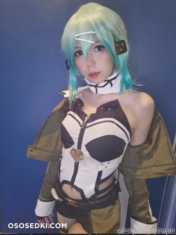 Lmusicl  Mewjiic - Shino Asada  Sinon - Sword Art Online - 3