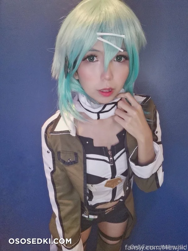 Lmusicl  Mewjiic - Shino Asada  Sinon - Sword Art Online - 5