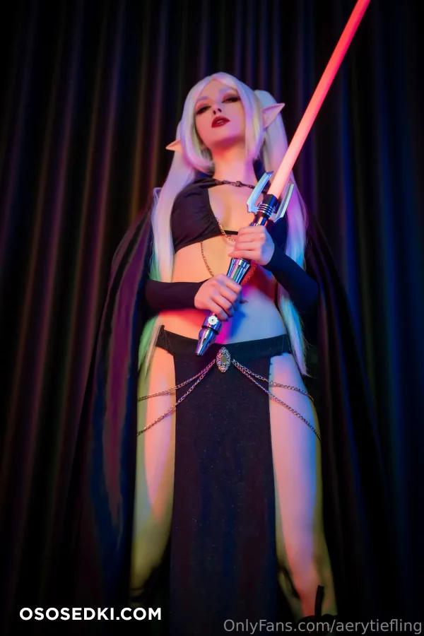 Aery Tiefling - Frieren - Sousou No Frieren  Frieren Beyond Journeys End - 3