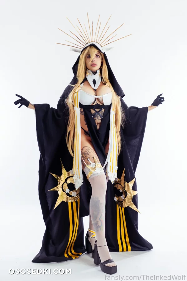 The Inked Wolf - Implacable - Azur Lane - 1