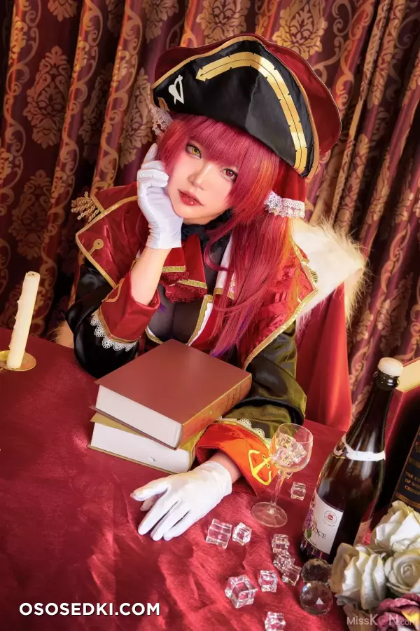ZinieQ: Hololive Marine Houshou - 3