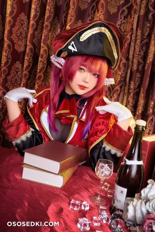 ZinieQ: Hololive Marine Houshou - 4