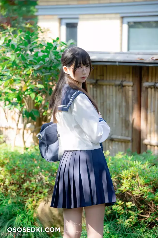 Coser@NAGISA魔物喵: 真面目な委員長 (89 photos) - 5
