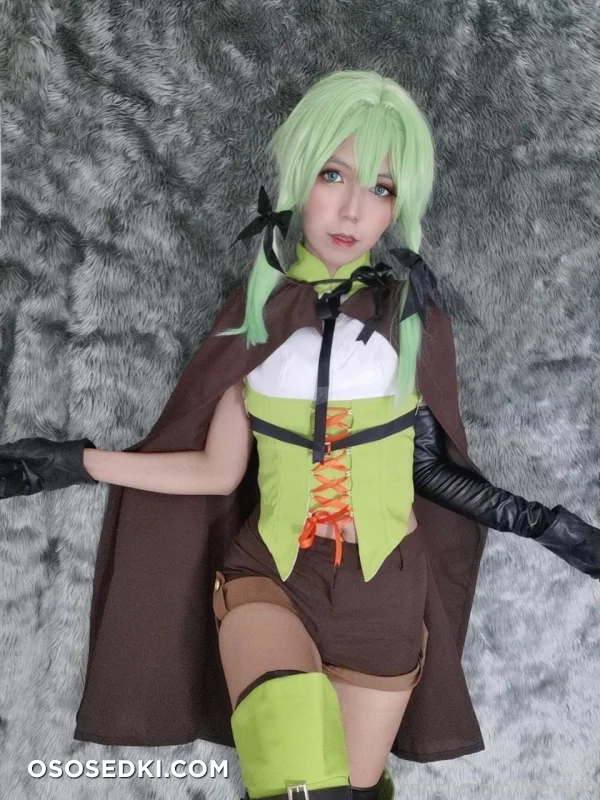 Lmusicl  Mewjiic - High Elf Archer  Yousei Yunde - Goblin Slayer - 1