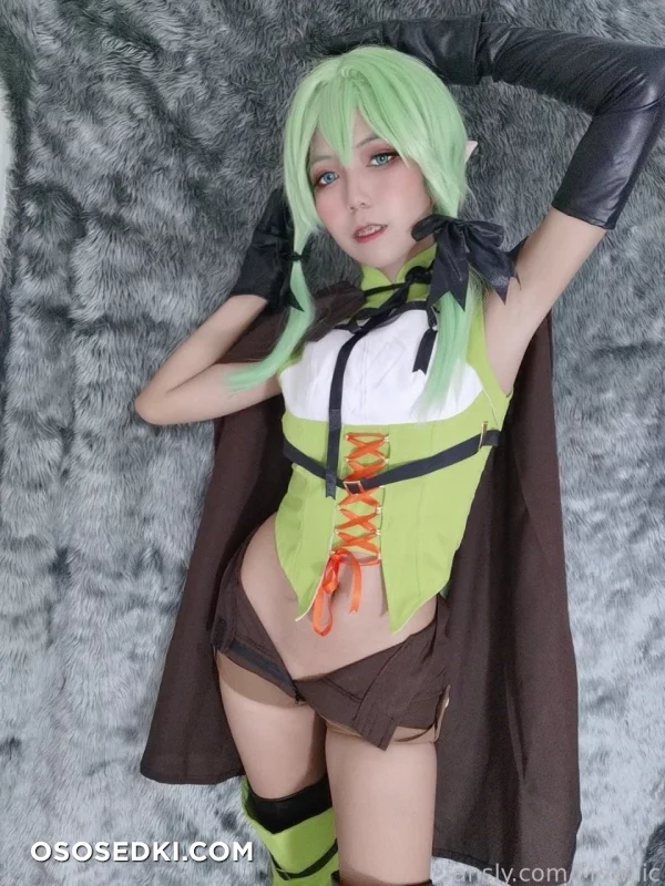 Lmusicl  Mewjiic - High Elf Archer  Yousei Yunde - Goblin Slayer - 3