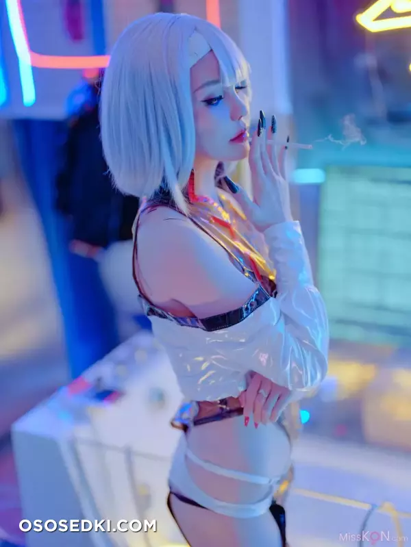 Joyce Lin: Lucy (Cyberpunk Edgerunners) - 3
