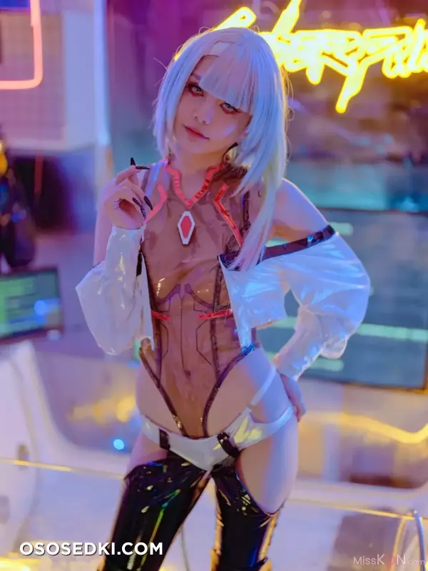 Joyce Lin: Lucy (Cyberpunk Edgerunners) - 4