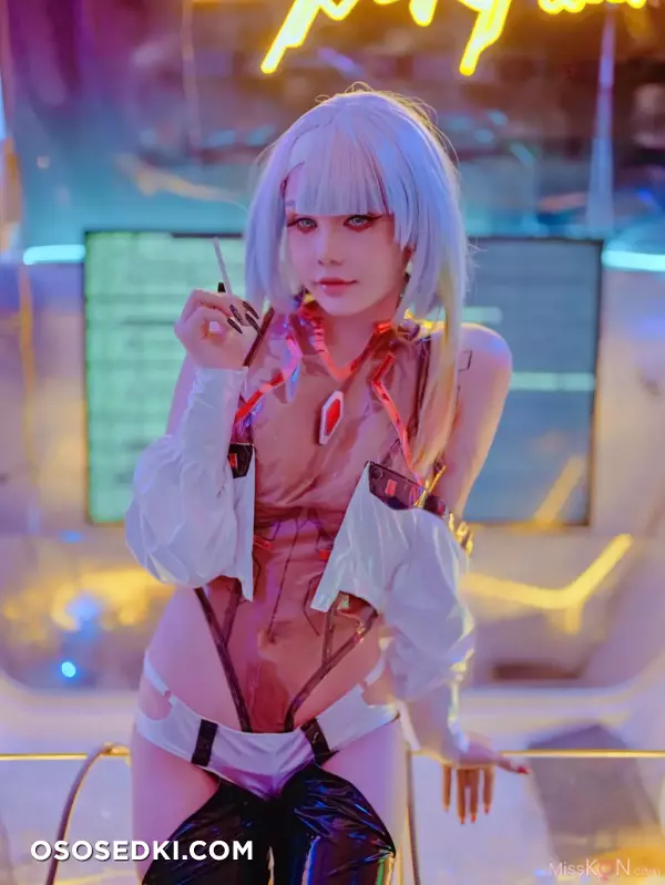 Joyce Lin: Lucy (Cyberpunk Edgerunners) - 5