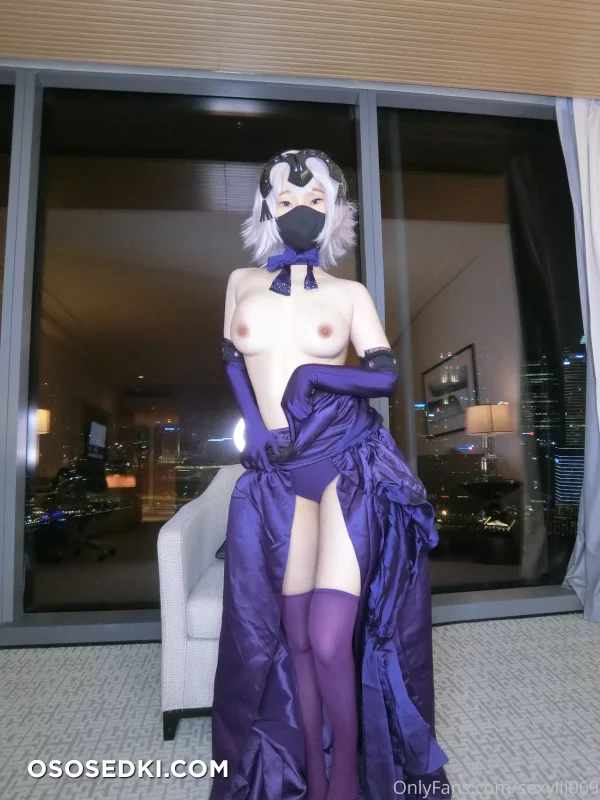 Sexylil069 - Jeanne Alter - Fate Grand Order - 3