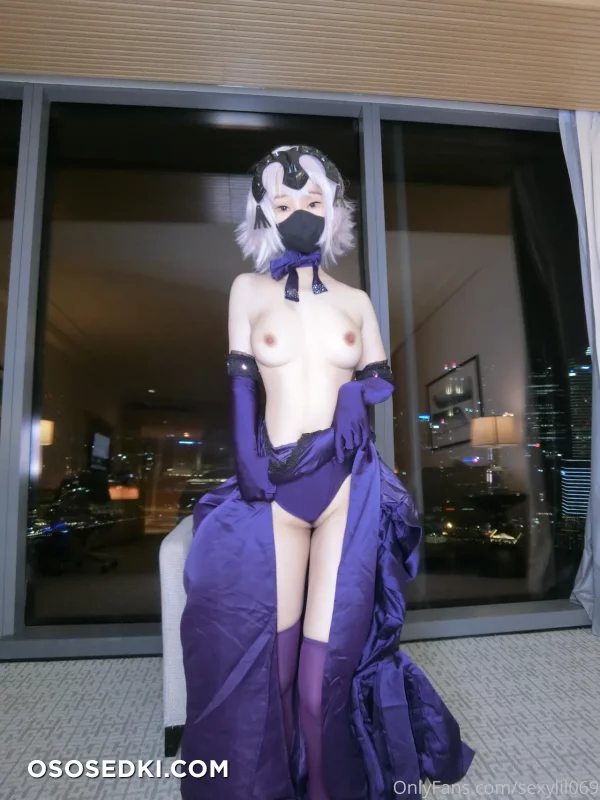 Sexylil069 - Jeanne Alter - Fate Grand Order - 5