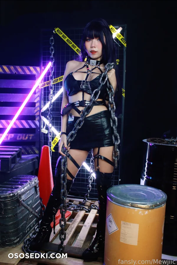 Lmusicl  Mewjiic - Mihara - Goddess Of Victory Nikke - 4