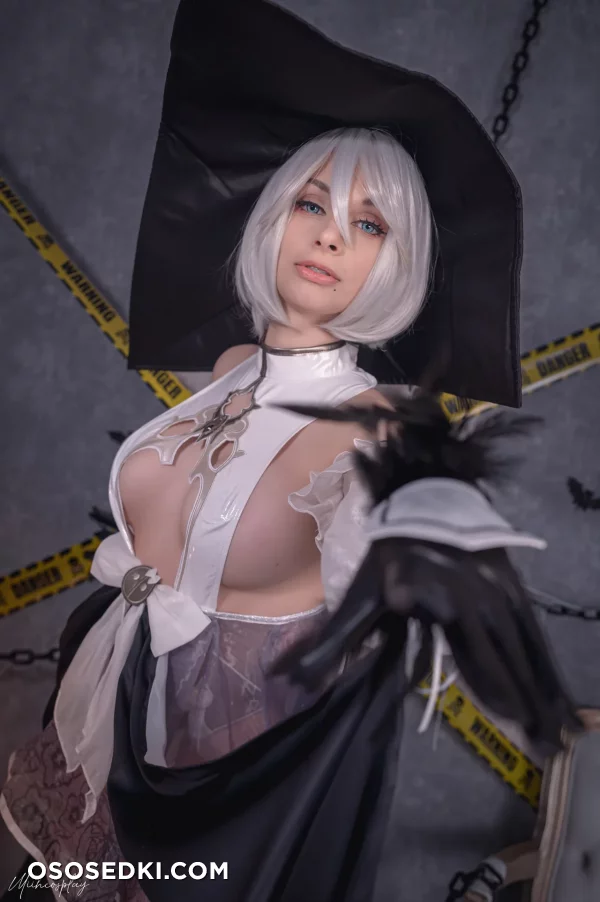 Miih Cosplay - 2b - Nier Automata - 4