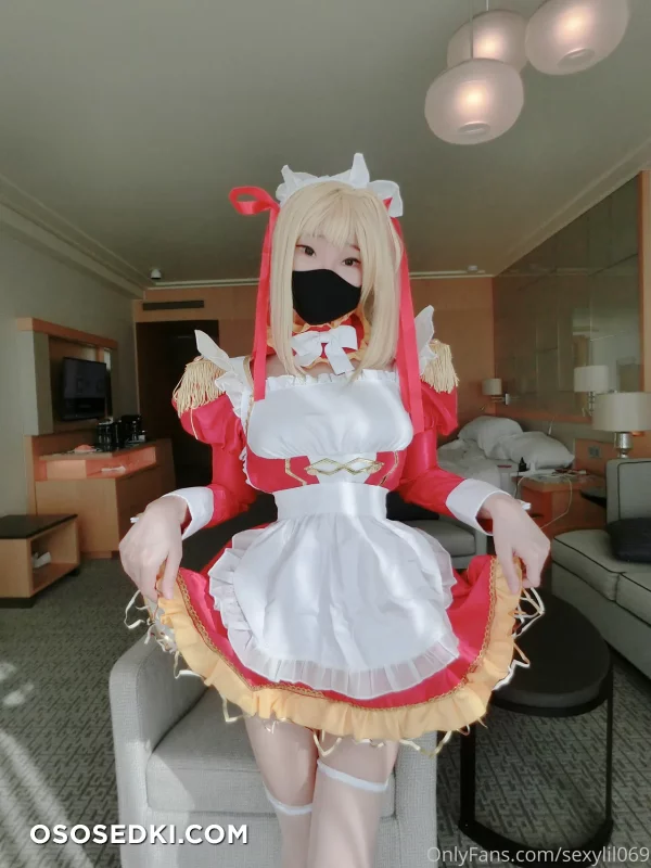 Sexylil069 - Nero - Fate Grand Order - 1