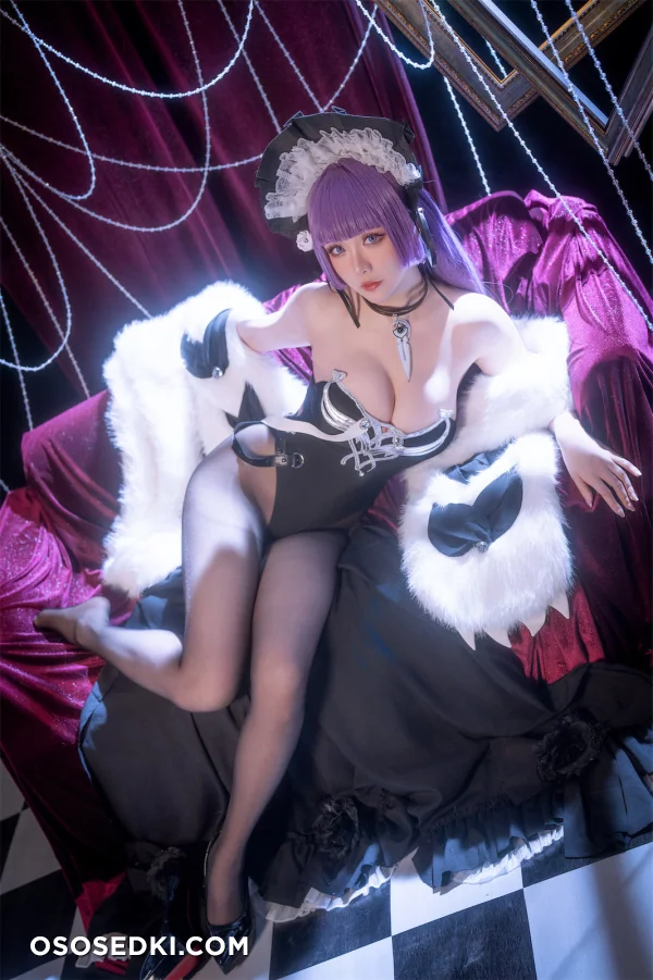 Hoshilily - Tashkent - Azur Lane - 1