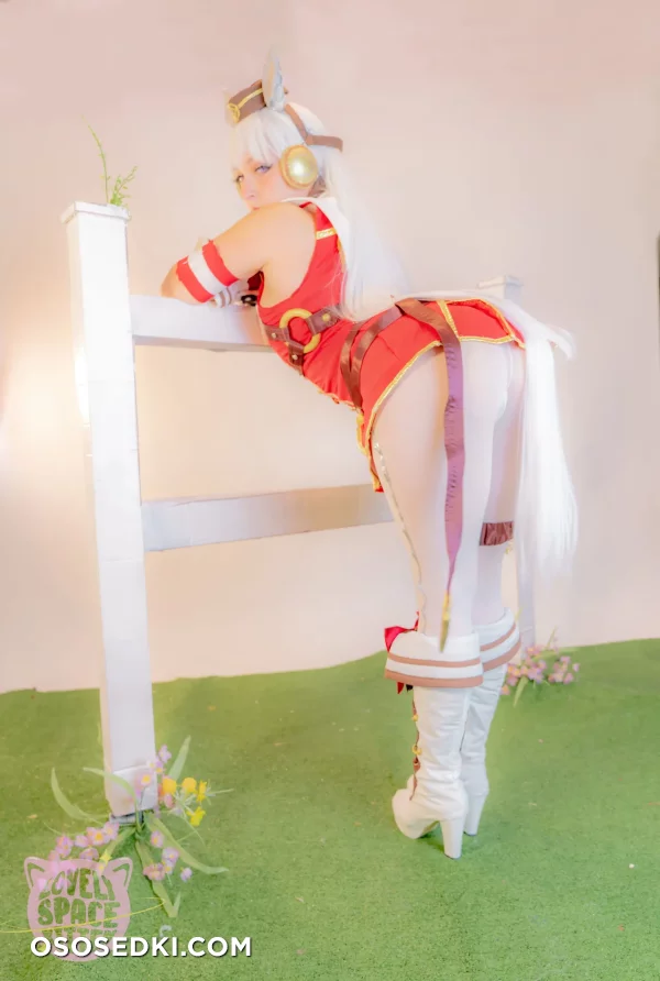 Lovelyspacekitten - Gold Ship - Uma Musume Pretty Derby - 3