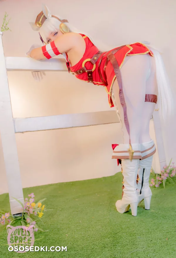 Lovelyspacekitten - Gold Ship - Uma Musume Pretty Derby - 4