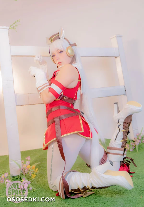 Lovelyspacekitten - Gold Ship - Uma Musume Pretty Derby - 5