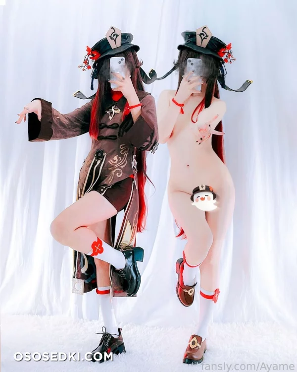 Ayame - Hu Tao - 1