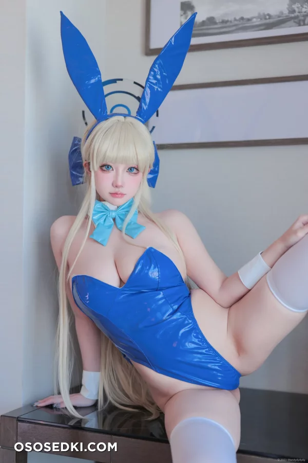 Wendydydydy - Toki Asuma - Blue Archive - 4