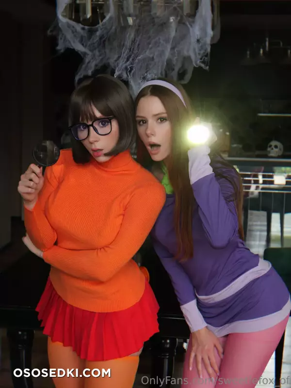 [Arina Fox Sweetie Fox] Daphne Velma - 2