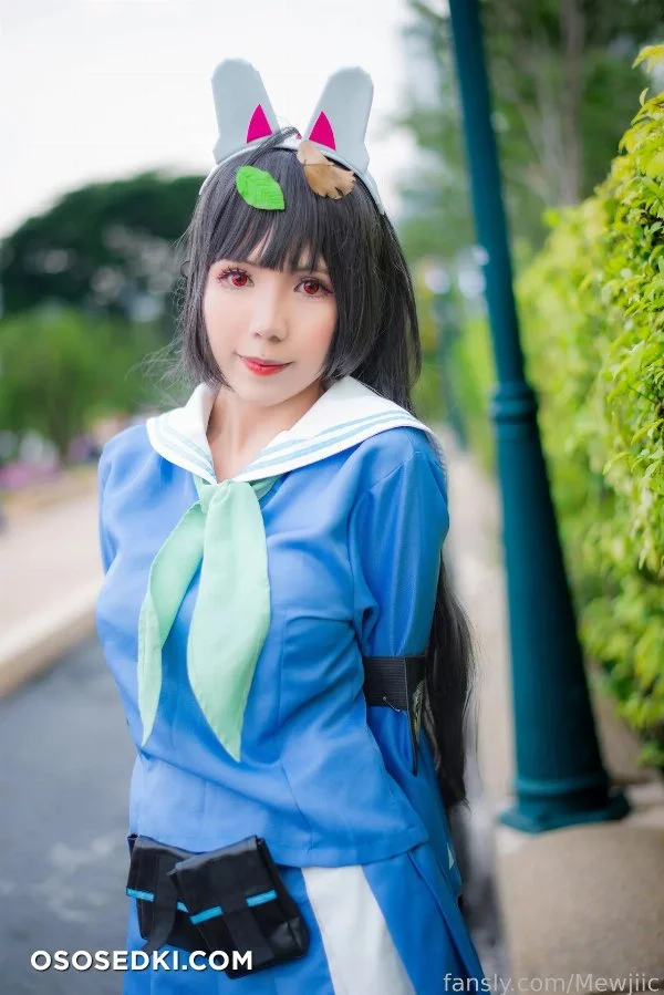Lmusicl  Mewjiic - Miyu Kasumizawa - Blue Archive - 1