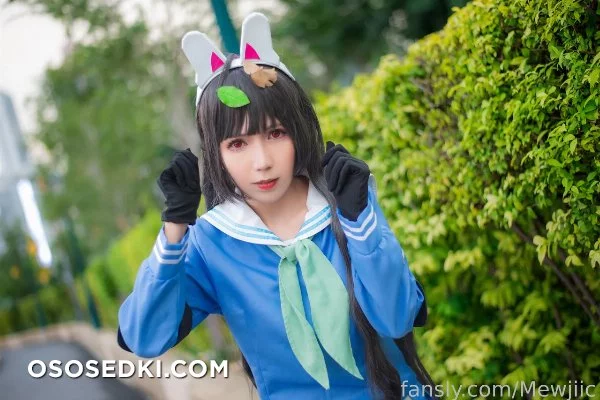 Lmusicl  Mewjiic - Miyu Kasumizawa - Blue Archive - 2