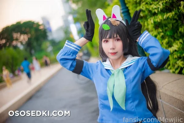 Lmusicl  Mewjiic - Miyu Kasumizawa - Blue Archive - 3