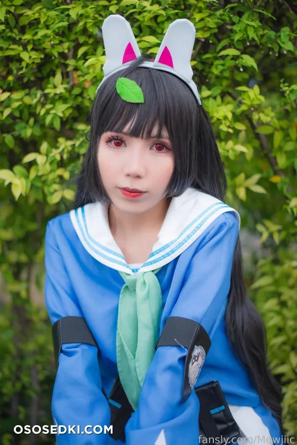 Lmusicl  Mewjiic - Miyu Kasumizawa - Blue Archive - 4