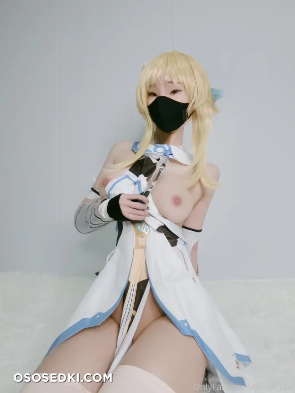 Sexylil069 - Lumine - Genshin Impact - 1