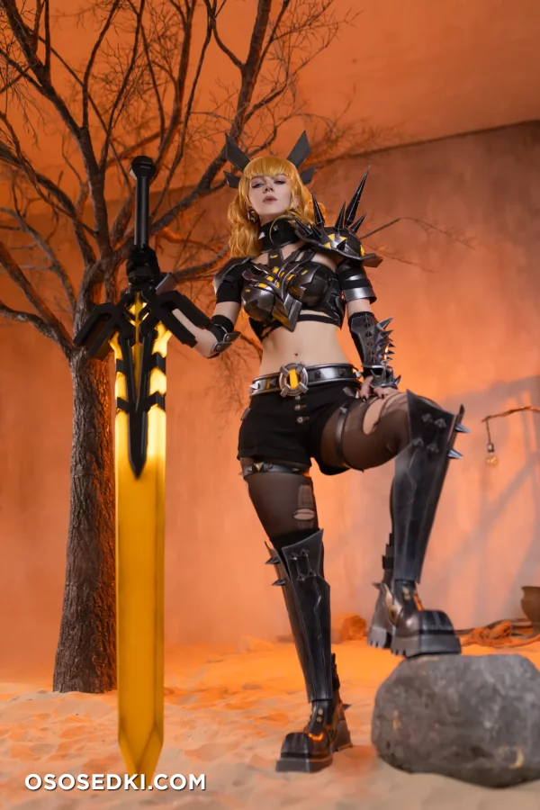 Mik Allen - Illyana Rasputina - X-men - 2