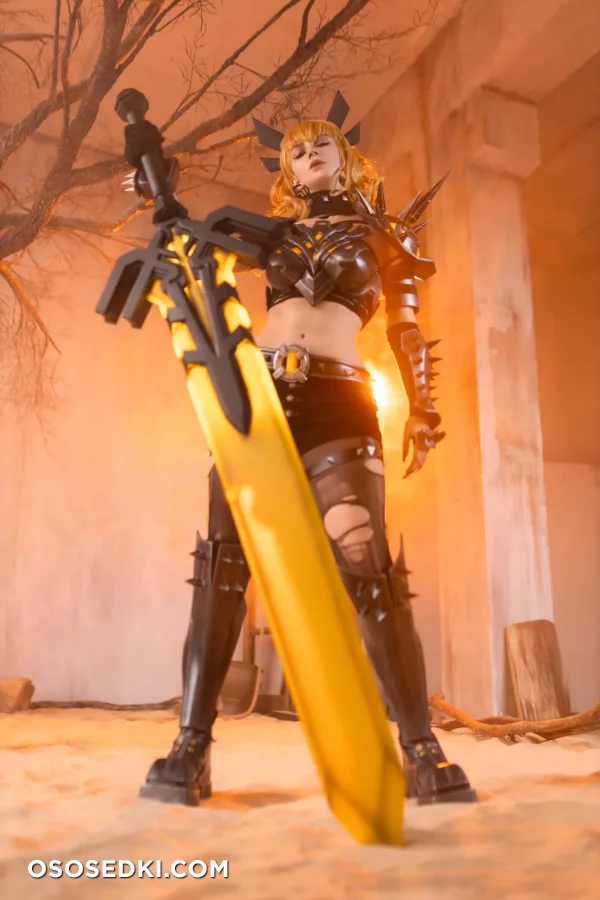Mik Allen - Illyana Rasputina - X-men - 3