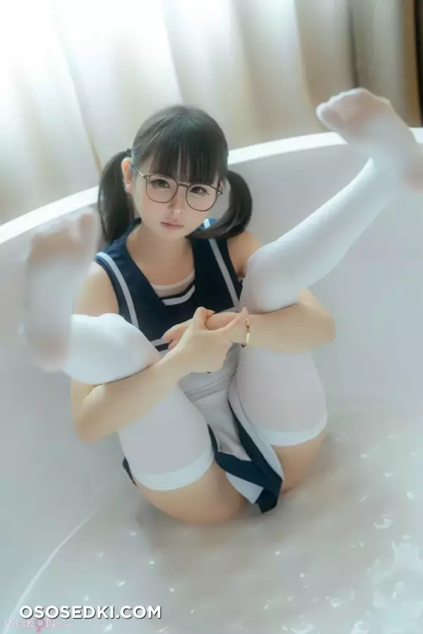 Young-Water Girl: Bathing Girl - 5