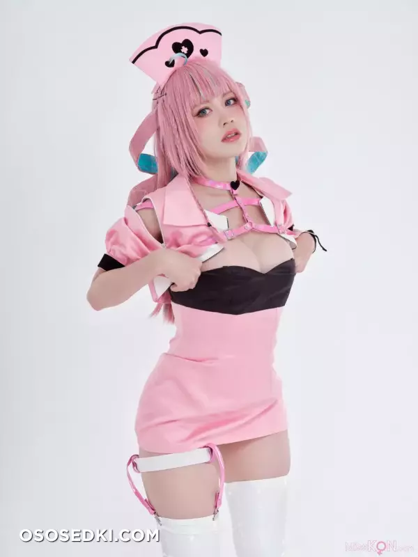 PingPing: Minato Aqua (Hololive) (28 photos) - 5