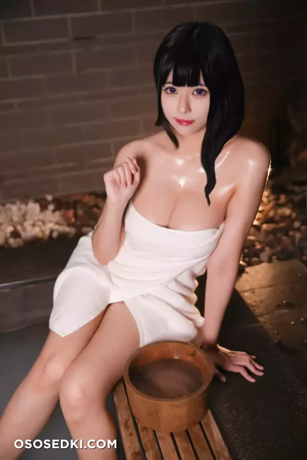 [小空Sora] Ventana - Onsen Practice (Brown Dust 2) [小空Sora] 班塔納 - 溫泉修行者(棕色塵埃2) - 3