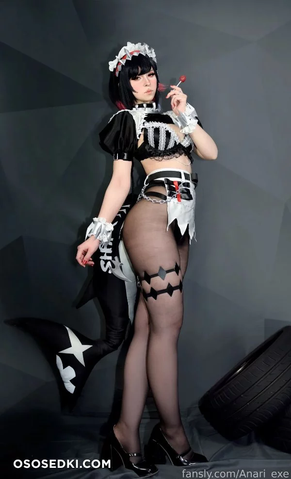 Anari.exe - Ellen Joe - Zenless Zone Zero - 4