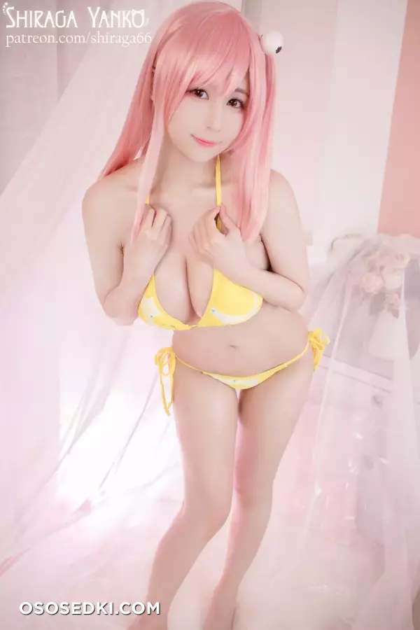 Shiraga Yanko - Honoka Dead or Alive - 3