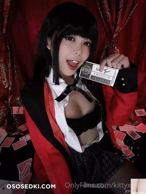 Kittyx -  Yumeko Jabami - 5